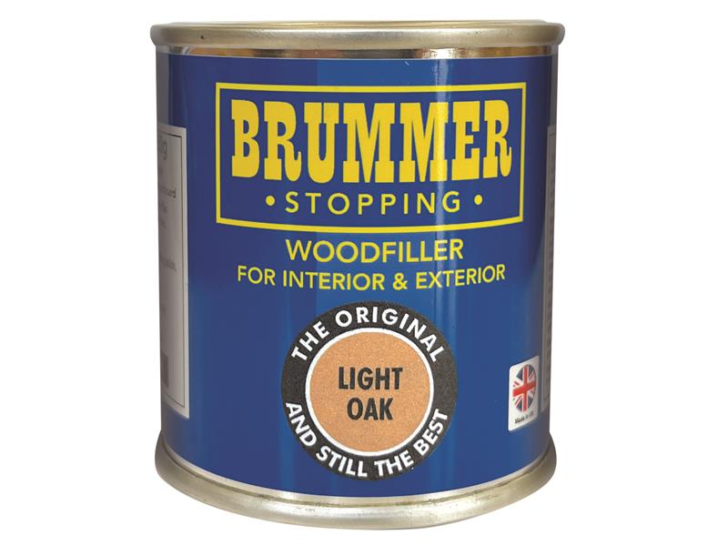 Wood Filler Teak 700g