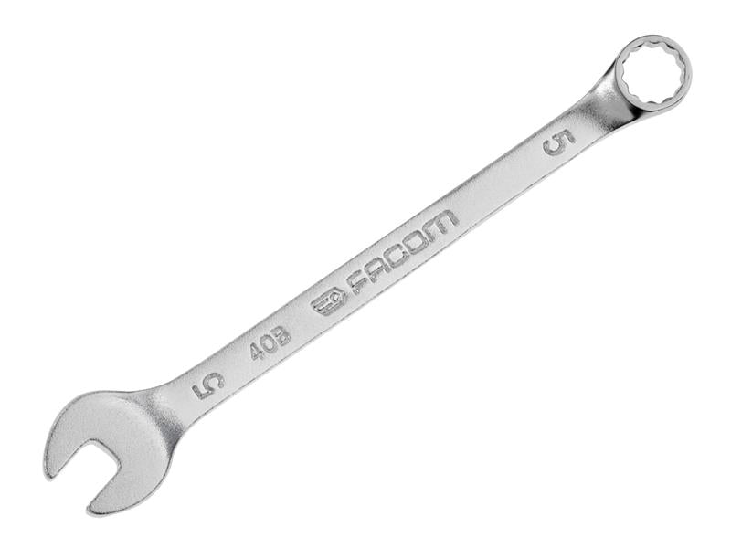 40B Series Slim Metric Combination Spanner