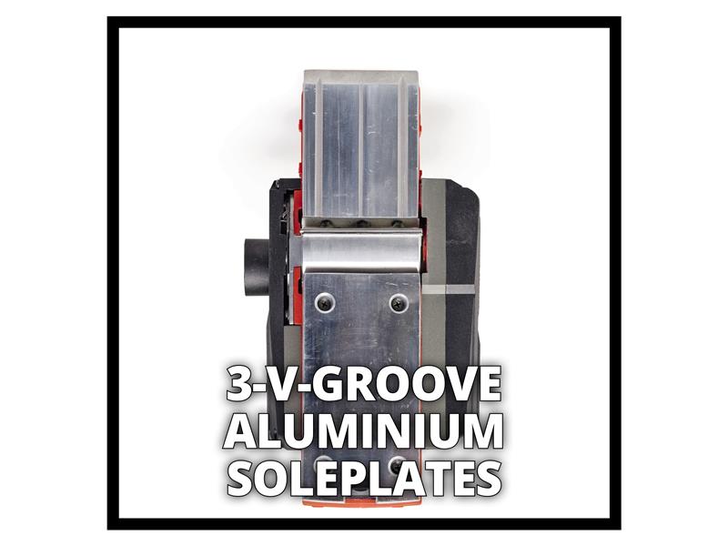 TP-PL 18/3 Li BL - Solo Power X-Change Planer 18V Bare Unit                     