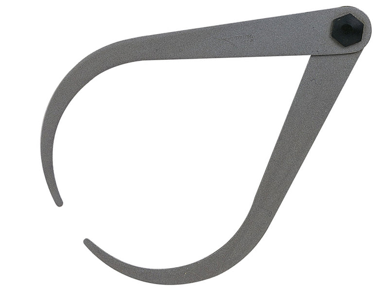3318 Firm Joint Outside Calipers 200mm (8in) (Retail Packaging)