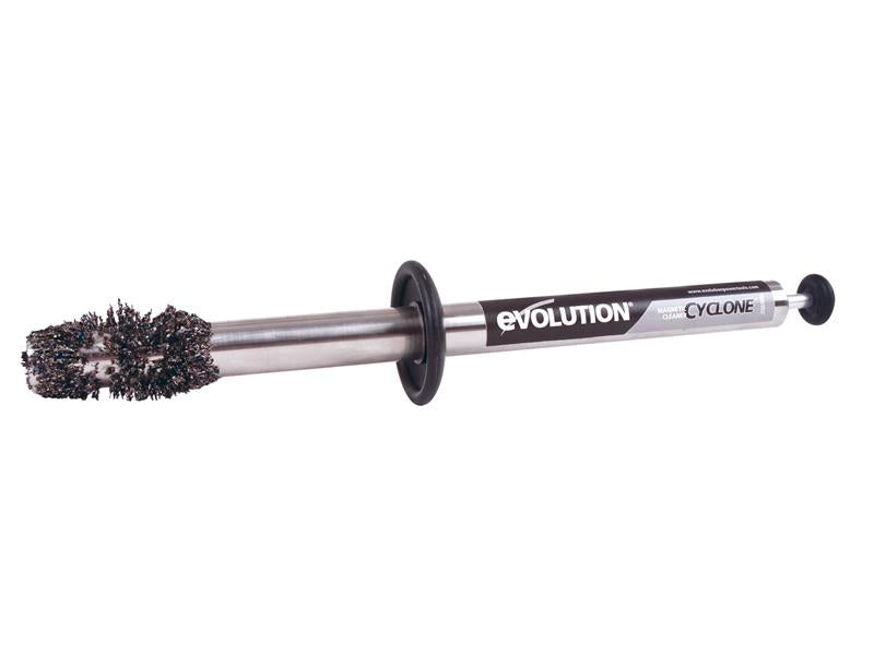 Cyclone Magnetic Swarf Collector                                                