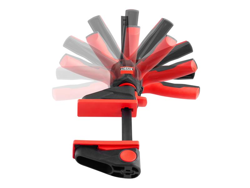EZ360 One-Handed 360° Clamp 150mm
