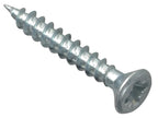 Multi-Purpose Pozi Compatible Screw CSK ST ZP 5 x 90mm Box 100