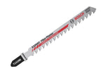 EXPERT Fibre Plaster T341HM Jigsaw Blade 132mm Pack of 3