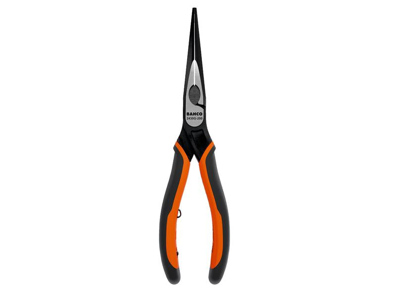 2430G ERGO™ Long Nose Pliers 200mm (8in)