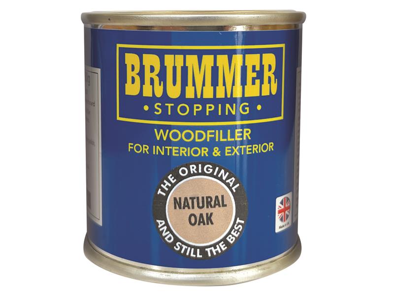 Wood Filler Teak 700g