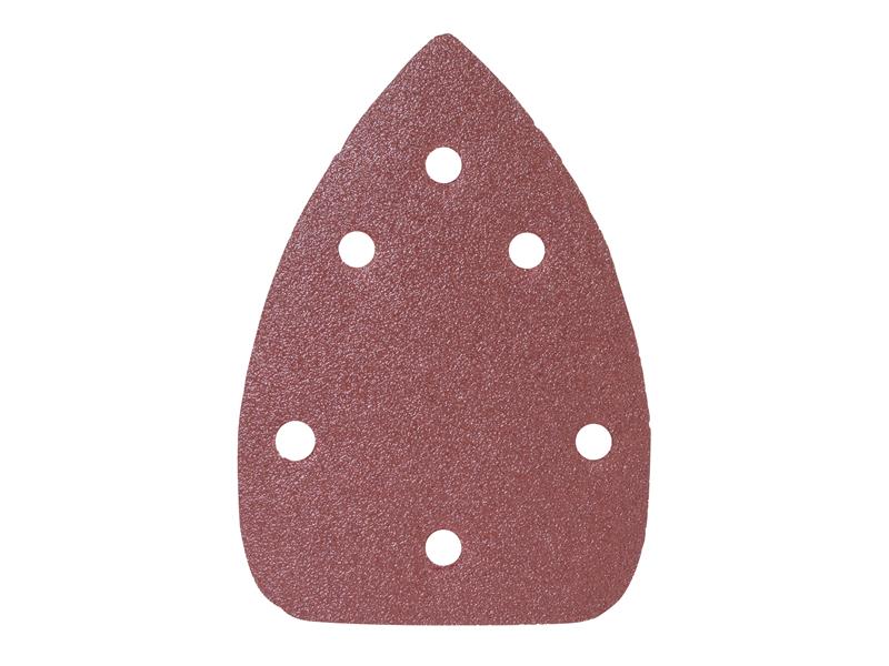 FIXXPACK Detail Sandpaper Set, 5 Piece                                          