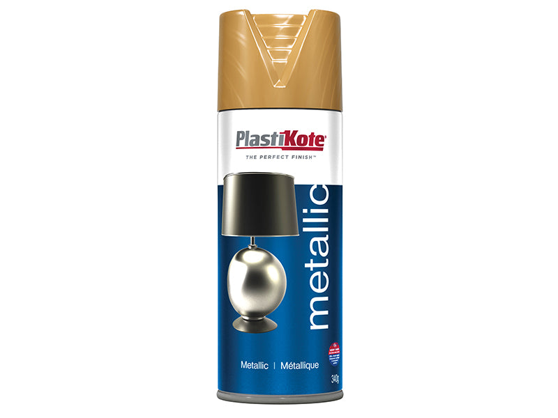 Metallic Spray Silver 400ml