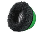 Wire Cup Brush 100mm M14x2, 0.30mm Stainless Steel Wire                         