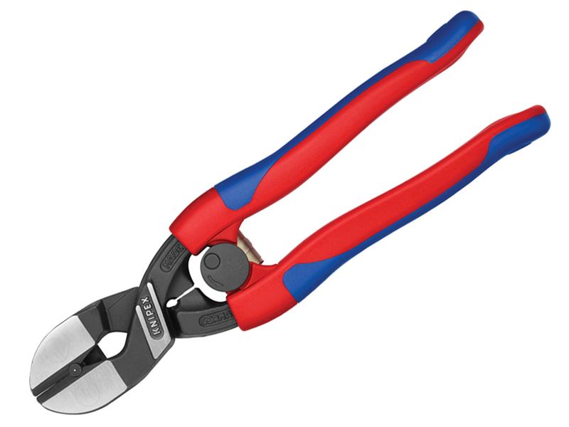 71 22 200 CoBolt® Compact Bolt Cutters Multi-Component Grip 200mm               