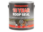 Thompson's 10 Year Roof Seal Black 4 litre