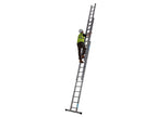 Everest D-Rung Triple Extension Ladder
