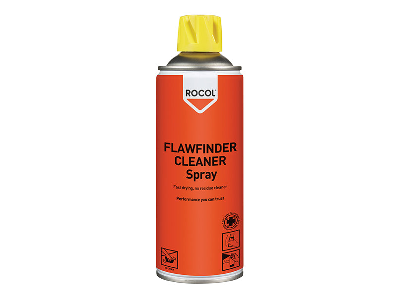 FLAWFINDER DYE PENETRANT 400ml