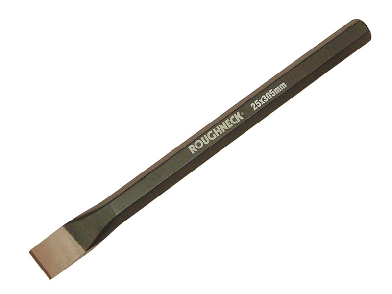 Cold Chisel 25 x 457mm (1 x 18in) 19mm Shank