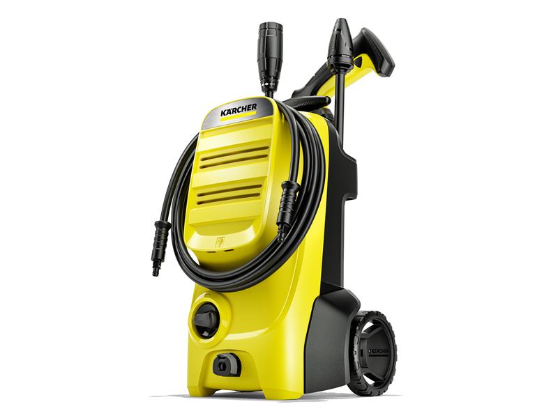 K 4 Classic Pressure Washer 130 bar 240V                                        