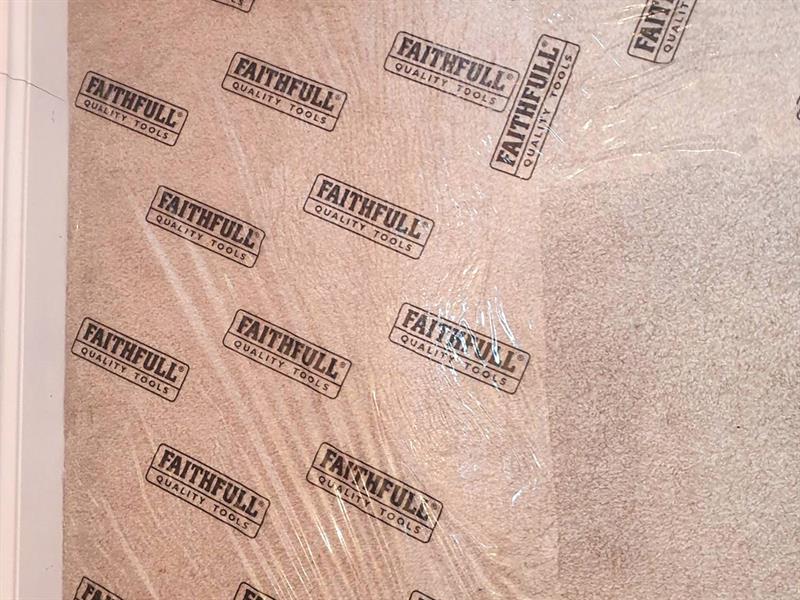 Carpet Protector 600mm x 25m                                                    
