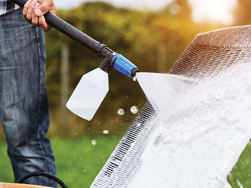 Click&Clean Super Foam Sprayer                                                  