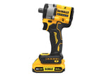 DCF922D2T XR BL 1/2in Impact Wrench 18V 2 x 2.0Ah Li-ion                        