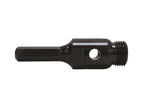 Dry Core Drill Adaptor 1/2in BSP x 80mm