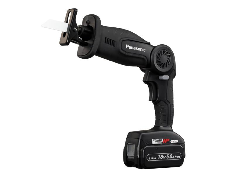 EY47A1XT32 Folding Reciprocating Saw & Systainer Case 14.4/18V Bare Unit