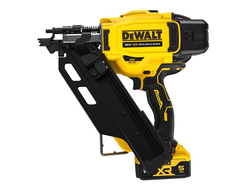 DCN930P2 XR Framing Nailer 18V 2 x 5.0Ah Li-ion                                 