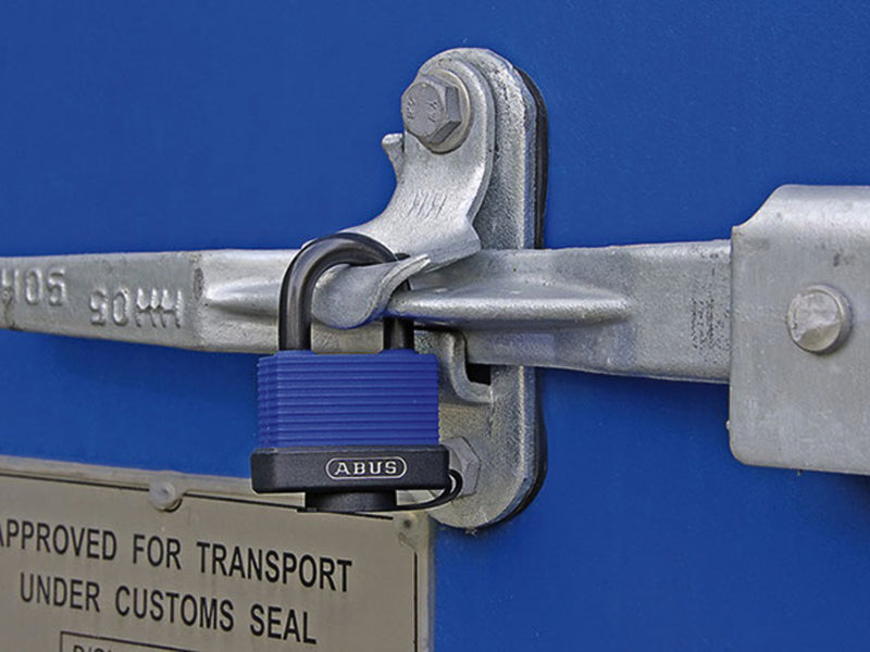 70IB/35mm Aqua Safe Brass Padlock Keyed Alike 6302