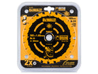 Extreme Framing Circular Saw Blade 165 x 20mm x 24T                             