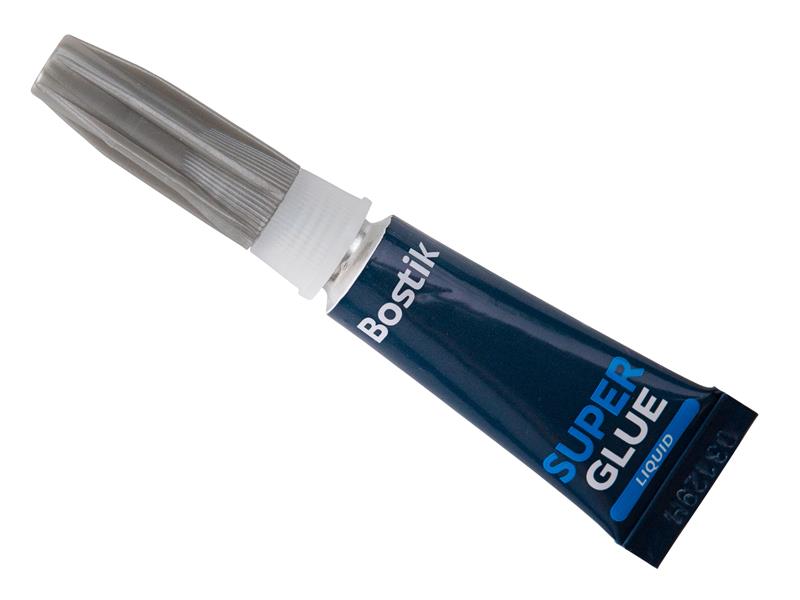Superglue Liquid Tube 3g                                                        