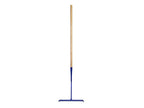 Tarmac Rake 16 Round Teeth - Wooden Handled                                     