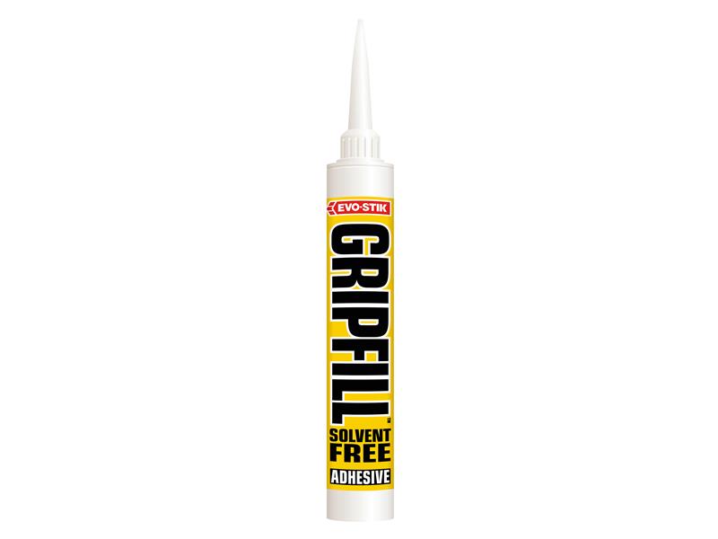 Gripfill Solvent-Free Adhesive 350ml                                            