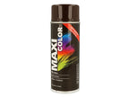 MaxiColor Spray Satin Brilliant White RAL9016 400ml