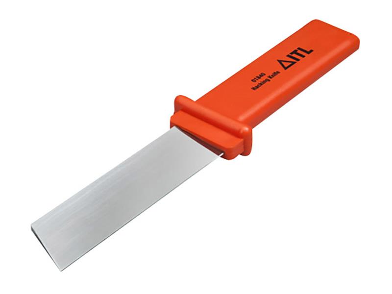 Insulated Hacking Knife                                                         