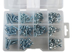 Bolt Nut & Washer Kit ForgePack 285 Piece                                       