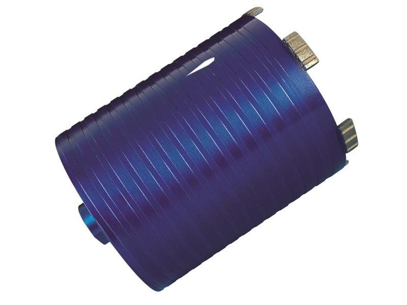 Solid Barrel Dry Core Drill XCEL Grade 65mm