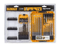 DT70760 Mixed Drill & Bit Set, 68 Piece                                         