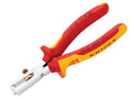 11 06 160 VDE Insulation Strippers 160mm                                        