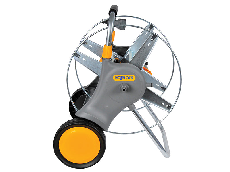 2460 90m Assembled Metal Hose Cart ONLY                                         