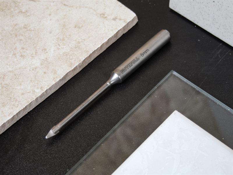 Carbide Hard Tile & Glass Drill Bit 5mm                                         