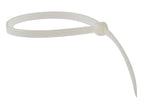 Cable Tie Natural/Clear 8.0 x 450mm (Bag 100)