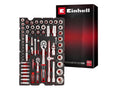 E-Case Inlay Socket Set, 60 Piece