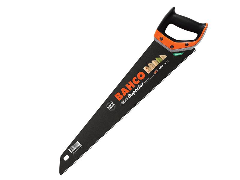 2600-22-XT-HP Superior Handsaw 550mm (22in) 9 TPI                               