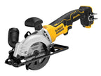DCS571N XR Brushless Compact Circular Saw 115mm 18V Bare Unit                   