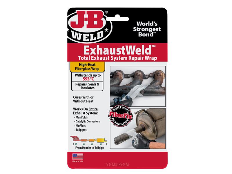 ExhaustWeld™ Wrap 5 x 183cm                                                     