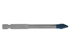EXPERT HEX-9 Hard Ceramic Drill Bit 7 x 90mm                                    