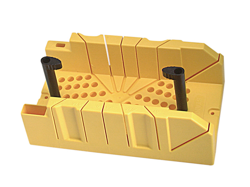 Clamping Mitre Box & Saw
