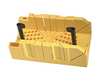Clamping Mitre Box & Saw