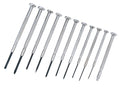 Precision Screwdriver Set, 11 Piece                                             