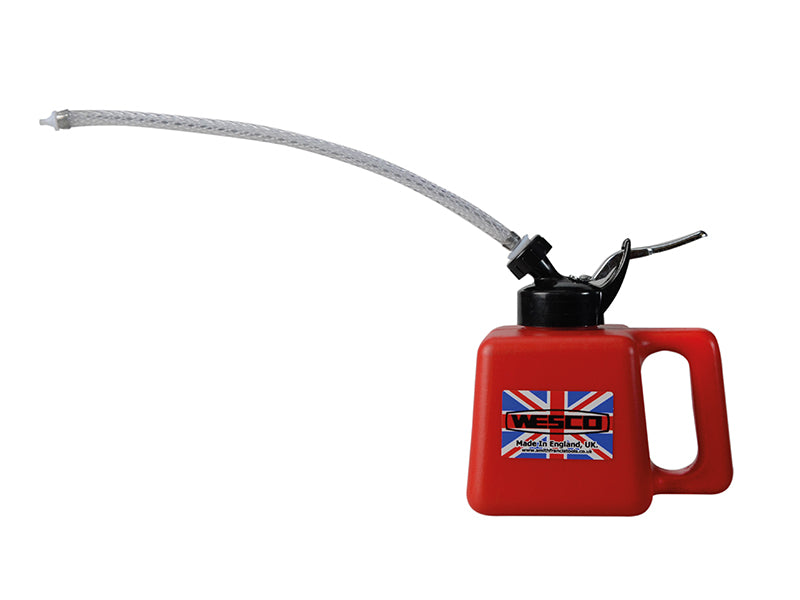 500/N 500cc Oiler with (6in) Nylon Spout 00501