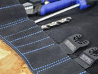 10 Pocket Leather Tool Roll                                                     