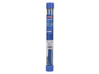Fibreglass Cable Rod Set 15pc 10 x 330mm                                        